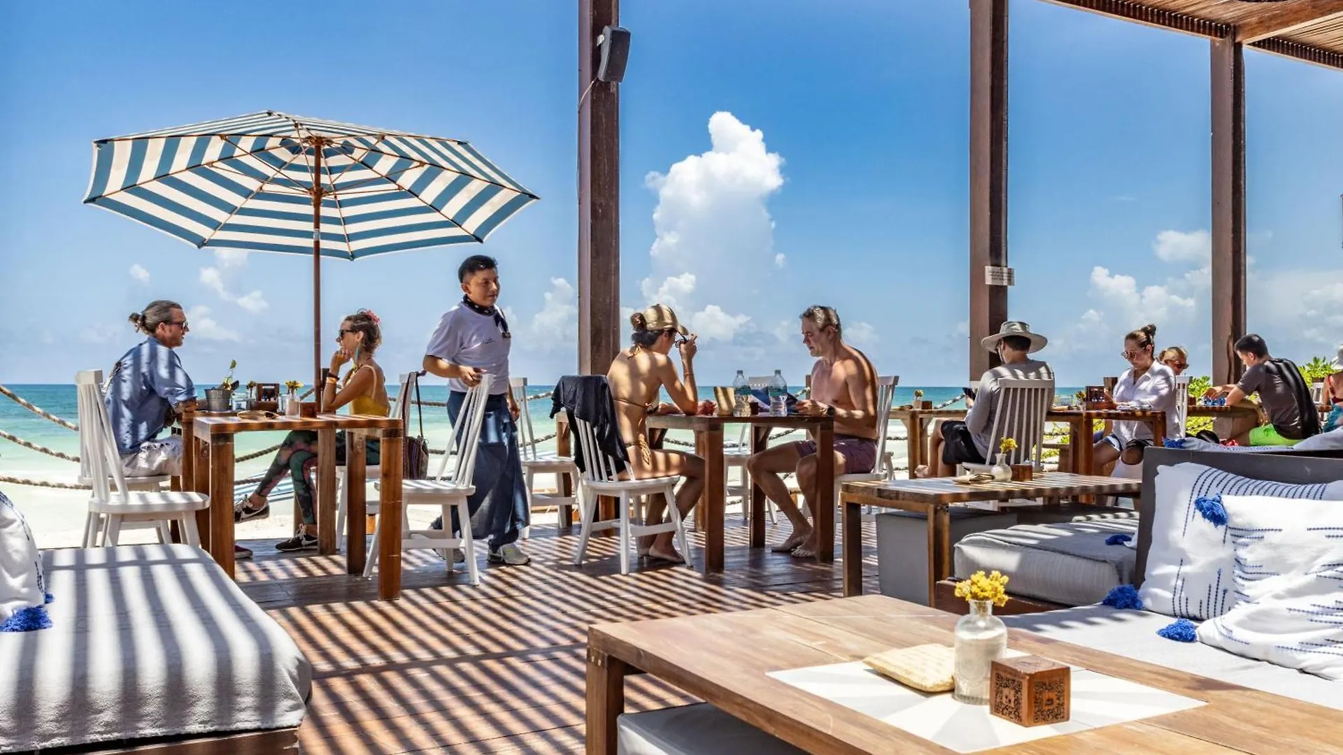 萨那拉图卢姆旅馆酒店 墨西哥