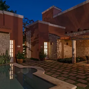 *** Hotel Casa De Camposampiero Boutique Mexico