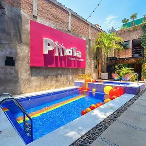 *** Guest house Pinata Pv Gay Mexico