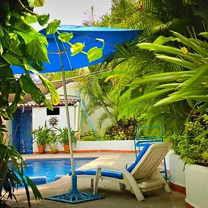 *** Guest house Casa Las Flores Mexico