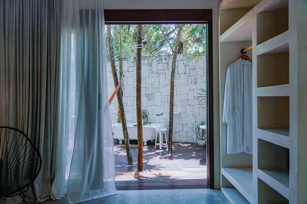 Lula Tulum, A Small Luxury Hotel