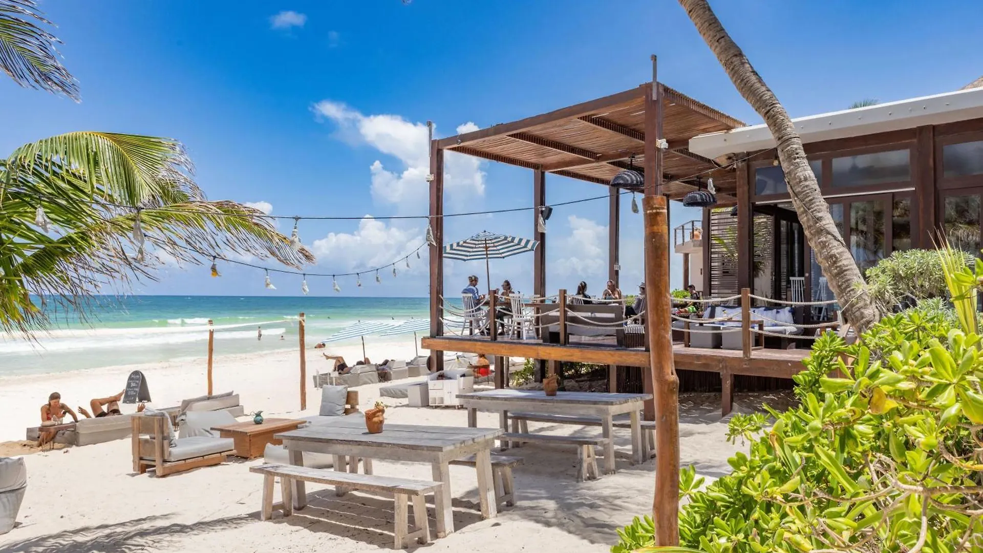 Lula Tulum, A Small Luxury Hotel