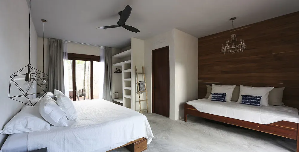 ****  Lula Tulum, A Small Luxury Hotel Mexico