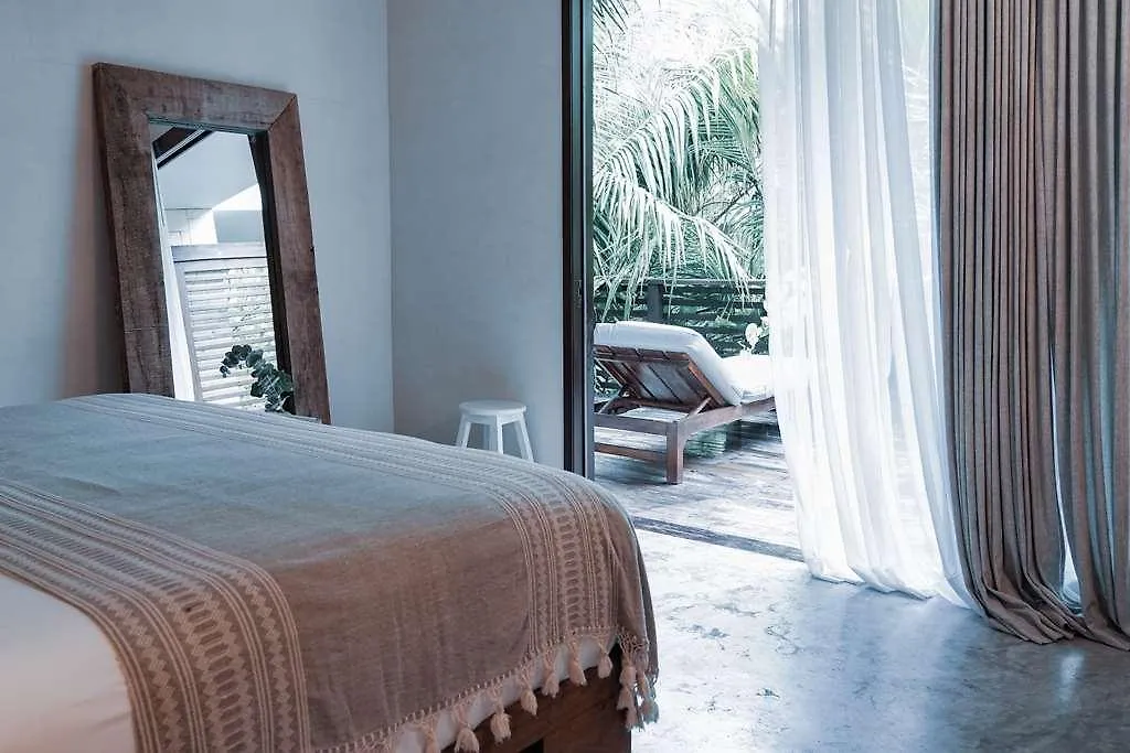 Lula Seaside Boutique Hotel Tulum Mexico