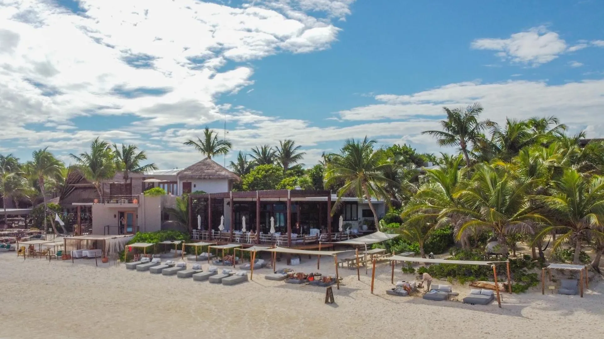 ****  Lula Seaside Boutique Hotel Tulum Mexico