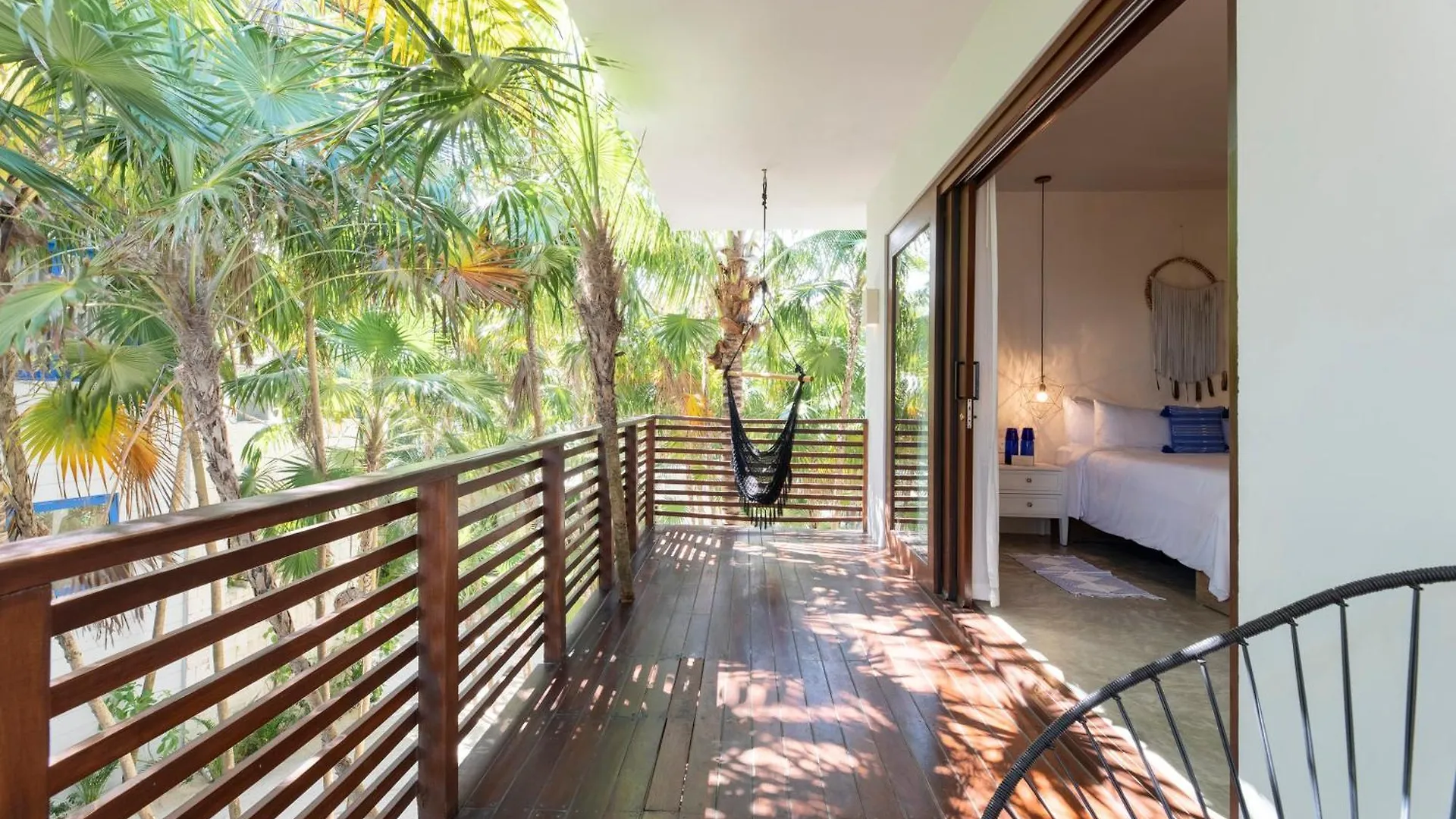 ****  Lula Seaside Boutique Hotel Tulum Mexico