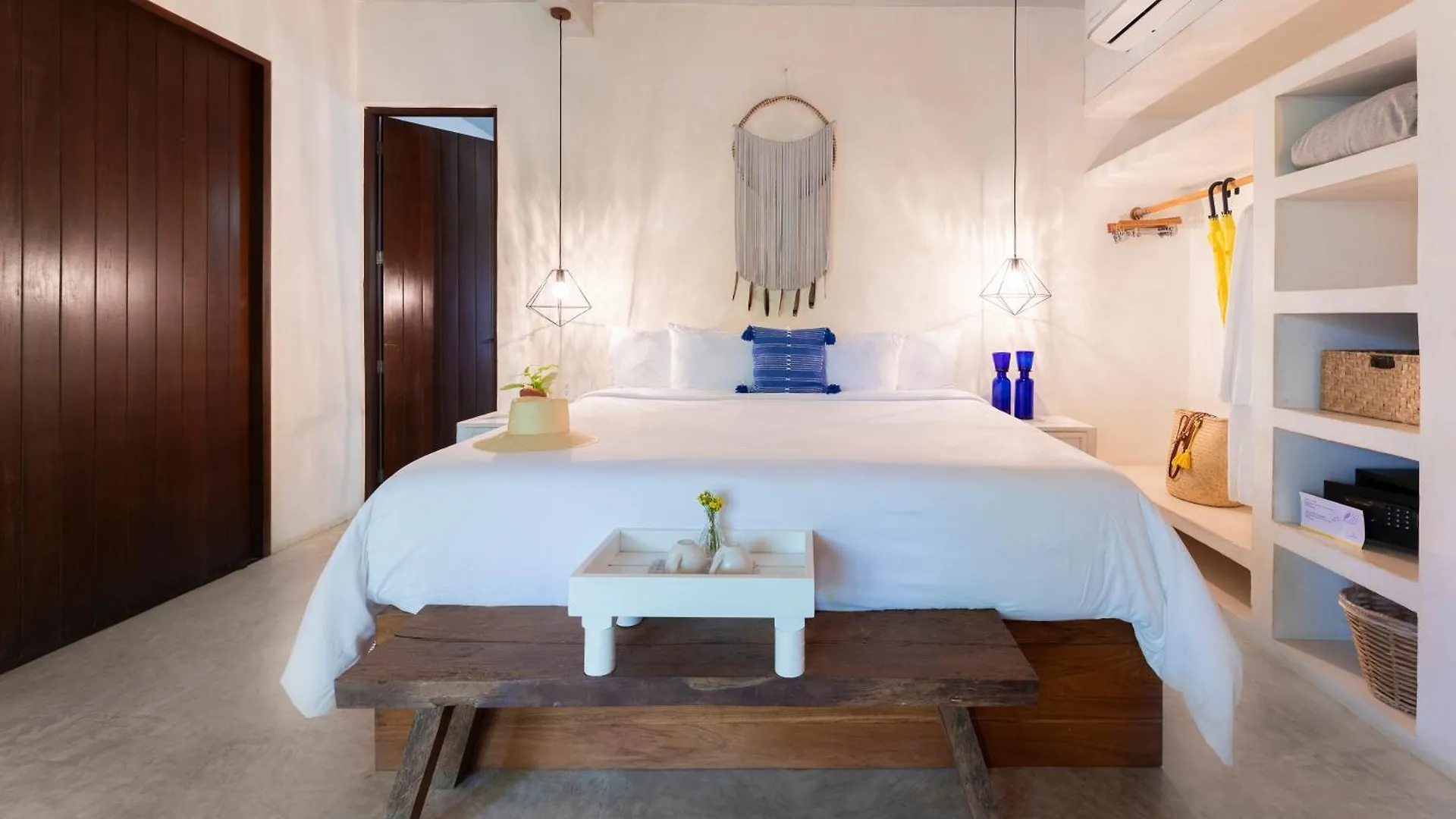 Lula Seaside Boutique Hotel Tulum Mexico