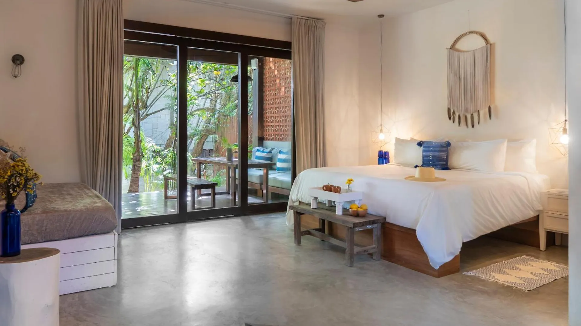 Lula Seaside Boutique Hotel Tulum