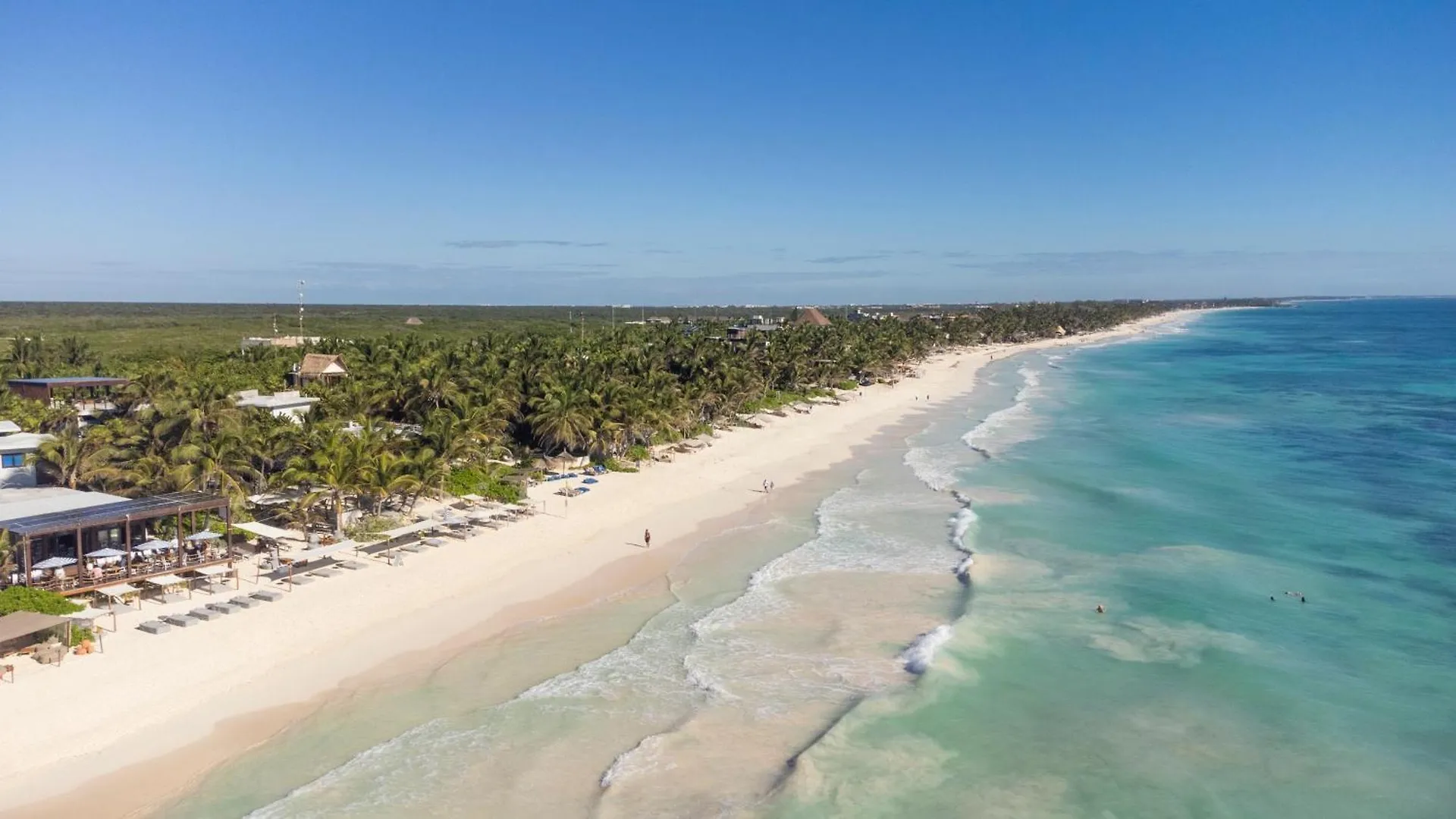 Lula Seaside Boutique Hotel Tulum