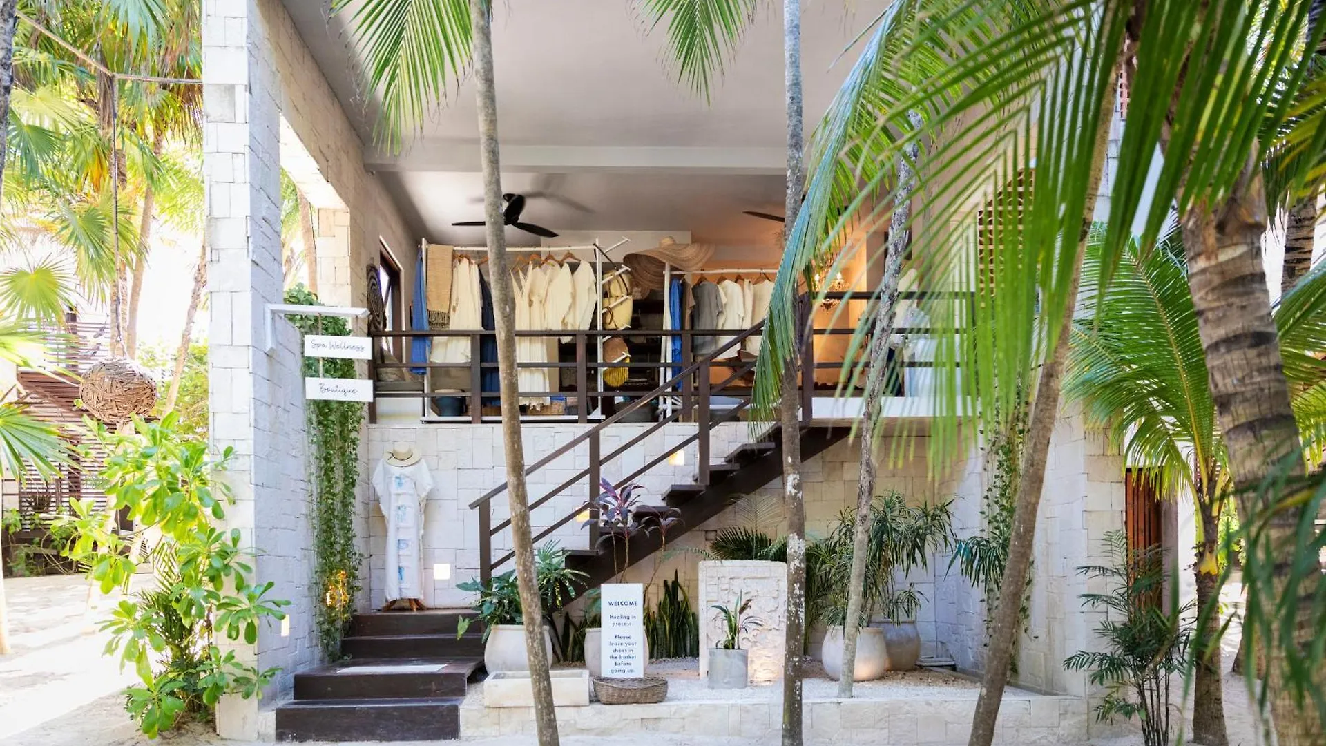 Lula Seaside Boutique Hotel Tulum