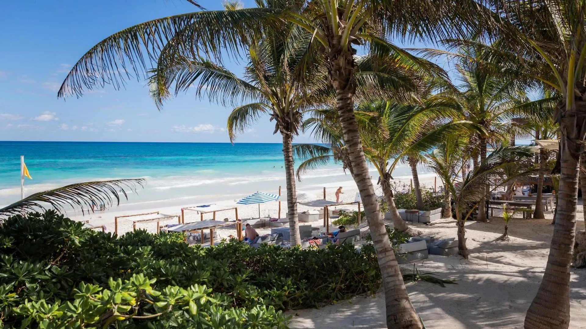 Lula Seaside Boutique Hotel Tulum