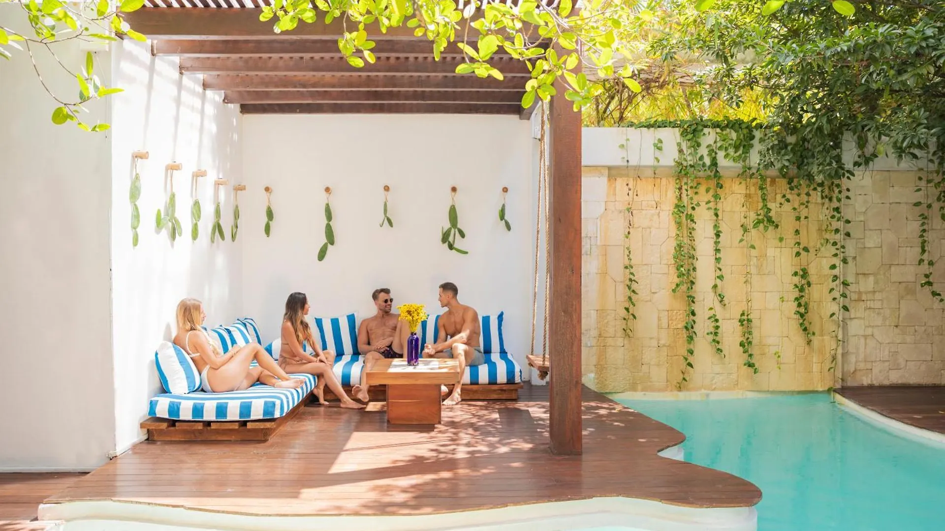 Lula Seaside Boutique Hotel Tulum