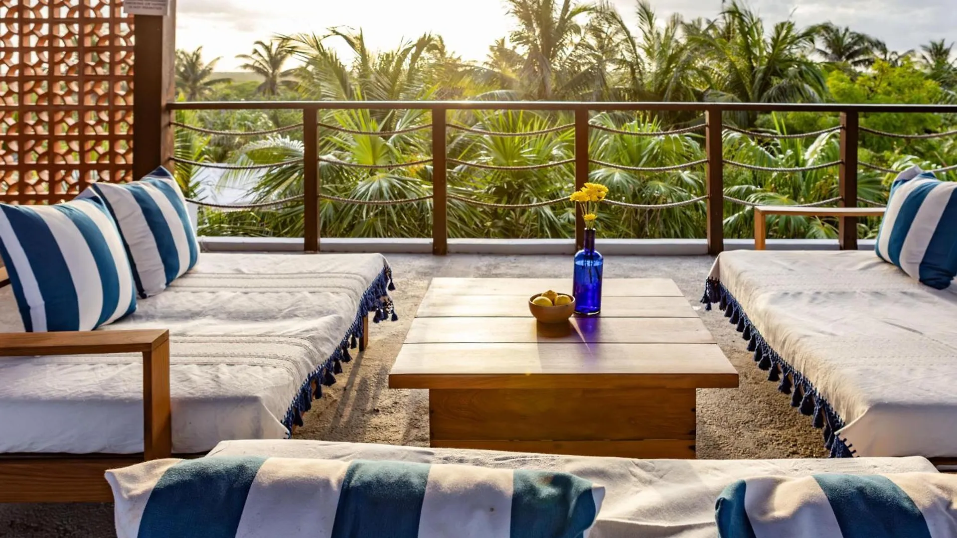 ****  Lula Seaside Boutique Hotel Tulum Mexico