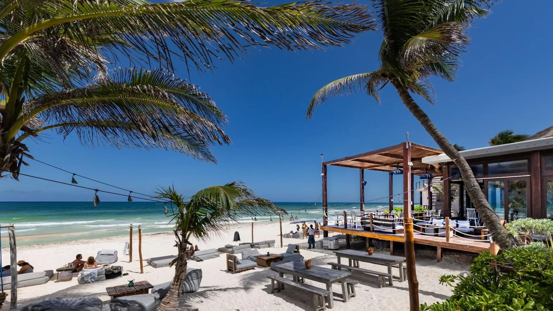 Lula Seaside Boutique Hotel Tulum