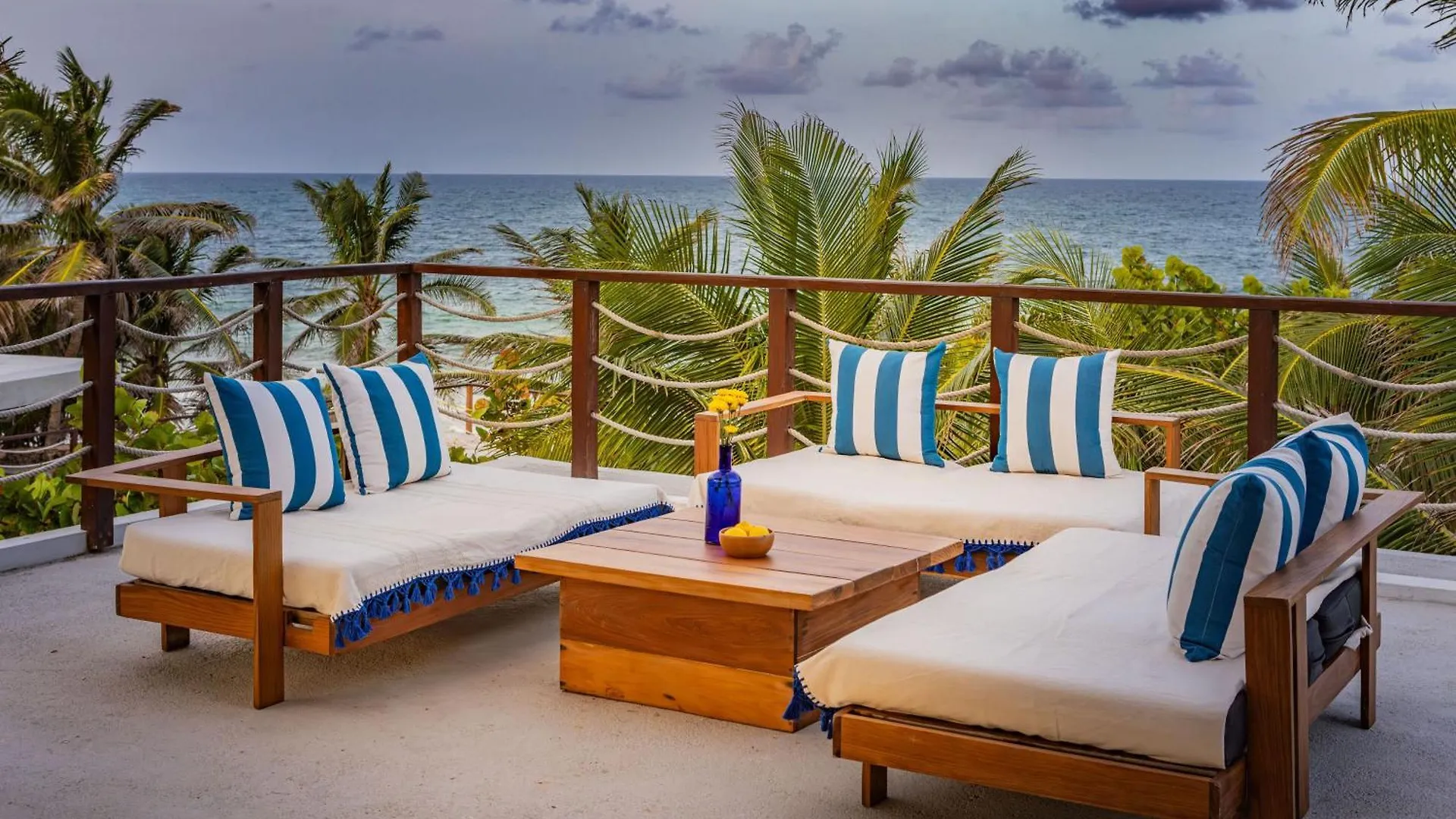 Lula Seaside Boutique Hotel Tulum